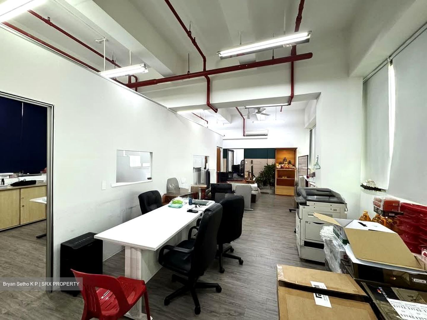 Sungei Kadut Industrial Estate (D25), Office #564635701